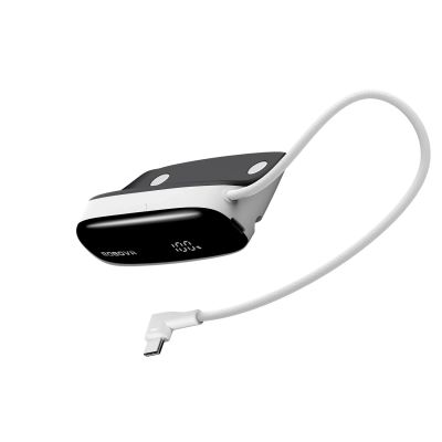 2. Stacja dokująca 2w1 i powerbank do baterii B100 BoboVR PD100 Combo - biała