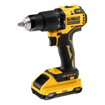 Wkrętarka udarowa Dewalt DCD709D2T z akumulatorem i ładowarką