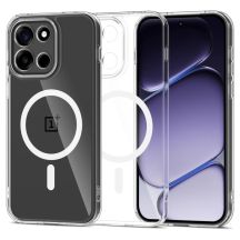 Etui Tech-Protect FlexAir Hybrid MagSafe na OnePlus Nord 6 - przezroczyste