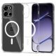 Etui Tech-Protect FlexAir Hybrid MagSafe na OnePlus Nord 6 - przezroczyste