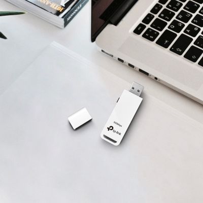 5. Karta sieciowa TP-LINK TL-WN821N (USB 2.0)