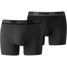 Bokserki Puma Basic Boxer 2P M  521015001 691