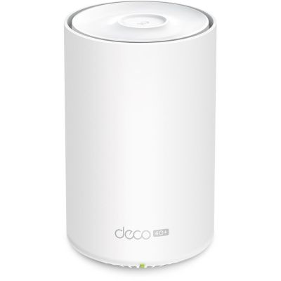 4. TP-Link Deco X20-4G Dual-band (2.4 GHz/5 GHz) Wi-Fi 6 (802.11ax) Biały 3 3G, 4G Wewnętrzny
