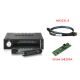 9. IcyDock M.2 PCIe NVMe SSD Mobilny stojak do zewnętrznych 3.5 4i 2x