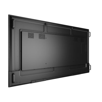 2. Hikvision DS-D6075UN signage display Płaski panel Digital Signage 190,5 cm (75") LED Wi-Fi 500 cd/m2 4K Ultra HD Czarny Procesor wbudowany Android 8.0 24/7