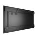 2. Hikvision DS-D6075UN signage display Płaski panel Digital Signage 190,5 cm (75") LED Wi-Fi 500 cd/m2 4K Ultra HD Czarny Procesor wbudowany Android 8.0 24/7