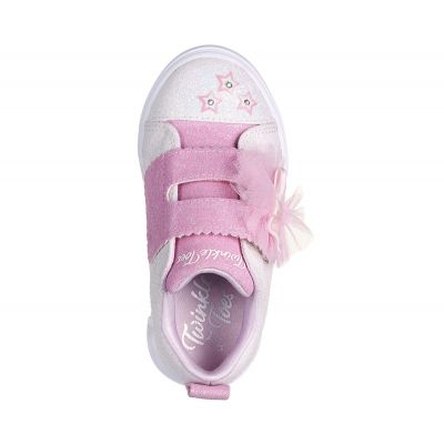 10. Buty Skechers Glitter Gems Jr 314778N WPK