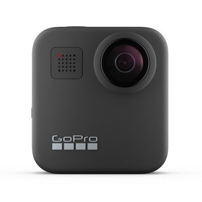 4. GoPro MAX aparat do fotografii sportowej 16,6 MP 5K Ultra HD Wi-Fi