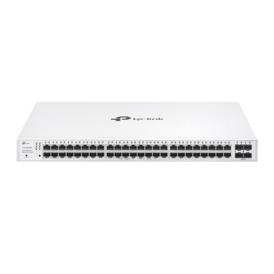 6. TP-Link Festa FS352G L2/L2+ Gigabit Ethernet (10/100/1000) Obsługa PoE Biały