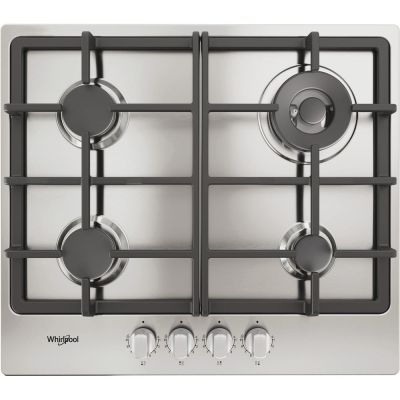 4. Płyta gazowa WHIRLPOOL TGML 661 IX R