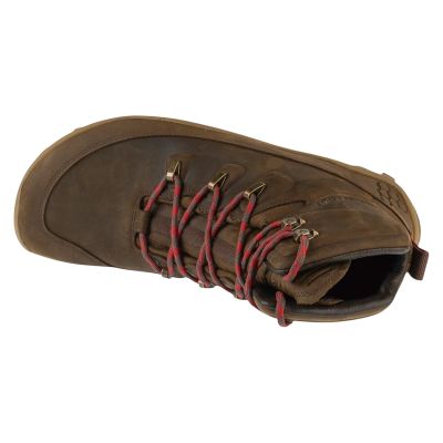 3. Vivobarefoot Tracker Leather AT II 309622-02 Brązowe 41