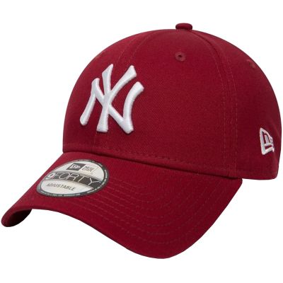 3. Czapka z daszkiem New Era 9Forty New York Yankees Mlb League Essential Cap 80636012