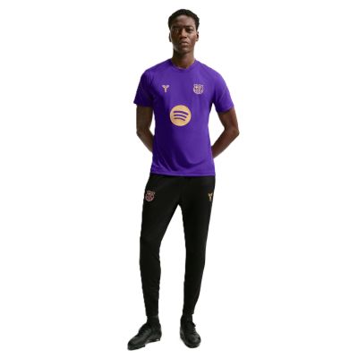 2. Koszulka treningowa Nike FC Barcelona Strike Away IQ1304-505