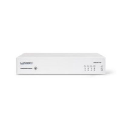 4. Lancom Systems UF-60 firewall (hardware) 3,5 Gbit/s
