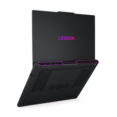 14. Lenovo Legion Pro 7 16AFR10H Ryzen 9 9955HX3D 16.0"WQXGA OLED 500nits 240Hz LBL Glossy 64GB DDR5 5600 SSD2TB GeForce RTX 5080 16GB Cam 5.0MP 99.9Wh W11Pro Eclipse Black