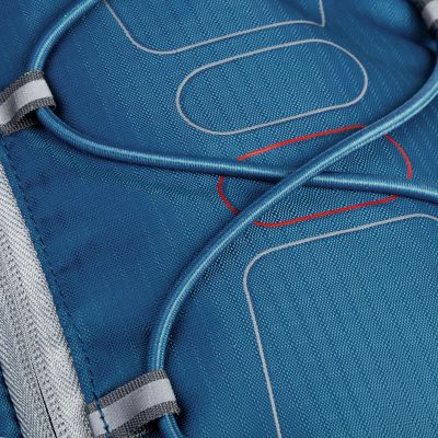 12. Plecak rowerowy Spokey FUJI 4202929190