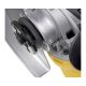 8. DeWALT DWE4157-QS szlifierka kątowa 12,5 cm 11800 RPM 900 W 2,05 kg