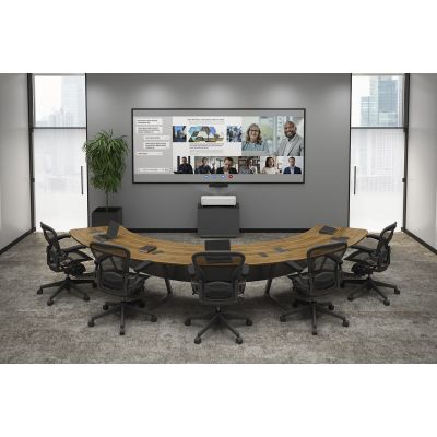 11. Epson EB-810E projektor danych Projektor ultrakrótkiego rzutu 5000 ANSI lumenów 3LCD 1080p (1920x1080) Biały