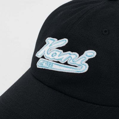 4. Czapka z daszkiem Karl Kani Varsity Cap 7104416