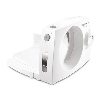 3. Krajalnica 150W ZFS1017 Zelmer white