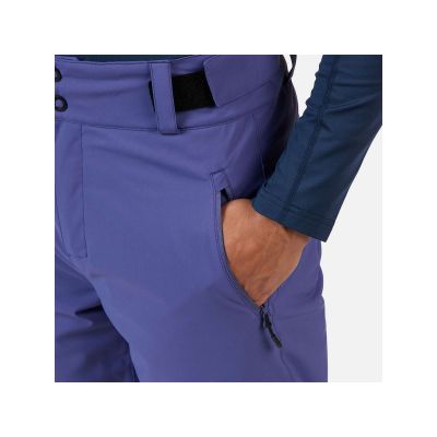 5. Spodnie narciarskie męskie ROSSIGNOL Strawpile Insulated Pant niebieskie