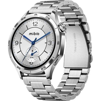 Smartwatch Mibro GT (srebrny)
