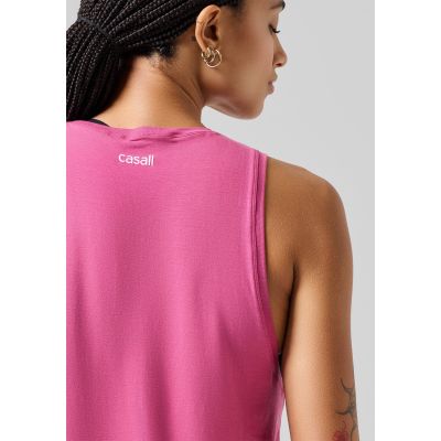 4. Koszulka CASALL Delight Studio Tank różowy