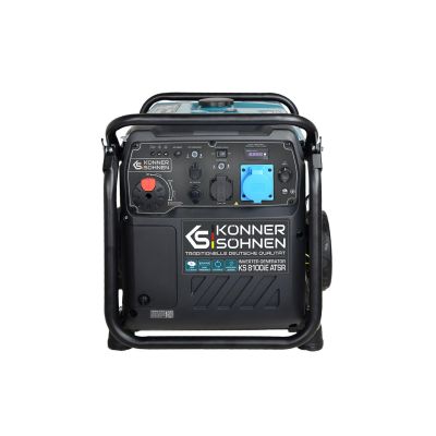 2. KÖNNER & SÖHNEN AGREGAT/GENERATOR INWERTOROWY 7,2KW KS 8100IE ATSR