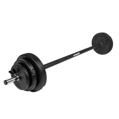 7. VIRTUFIT ZESTAW PUMP DO AEROBIKU WINYLOWY - 20 KG
