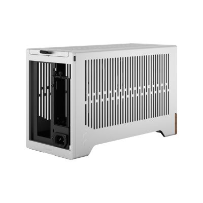 23. Fractal Design Terra Small Form Factor (SFF) Srebrny