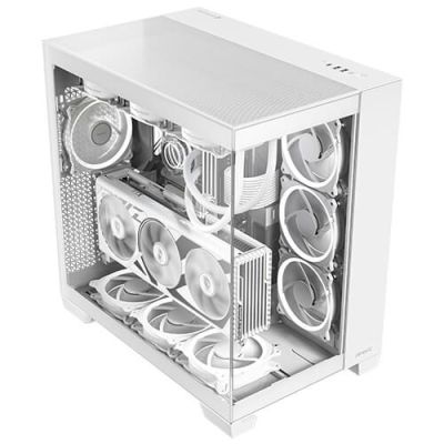 6. Obudowa Antec C8 Biała Full Tower