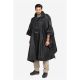 11. Poncho przeciwdeszczowe VIKING Vesper Backpack, czarne
