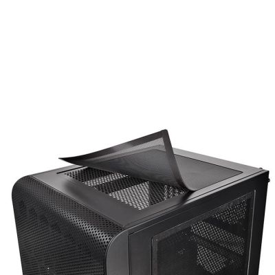 20. Obudowa Thermaltake Core V21 CA-1D5-00S1WN-00 (Micro ATX, Mini ITX; kolor czarny)
