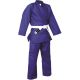 7. KIMONO ENERO JUDO AIKIDO 130CM NIEBIESKIE