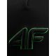 3. Czapka z daszkiem snapback dziecięca 4F 4FJRSS26ACABU598-036S