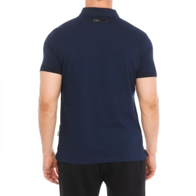 3. Koszulka Plein Sport Polo Slim M PIPS508