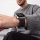 6. Pasek Tech-Protect Iconband Pro na Apple Watch 44 / 45 / 46 / 49 mm - szary