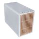 8. Lian Li B4-mATX Wood Mini Tower Biały, Drewno
