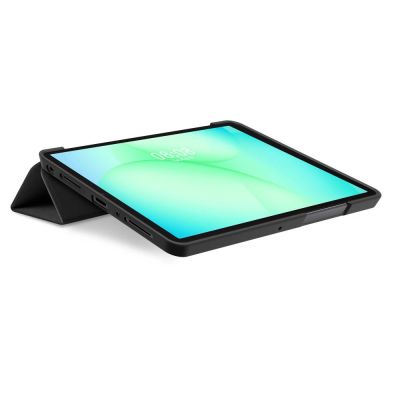 5. Etui TechProtect SmartCase na Samsung Galaxy Tab A9+ / A11+ Plus 11.0 X210 / X215 / X216 / X230 / X235 / X236 - czarne