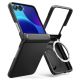 3. Etui Ringke Onyx Flap Magsafe na Samsung Galaxy Z Flip 8 - czarne