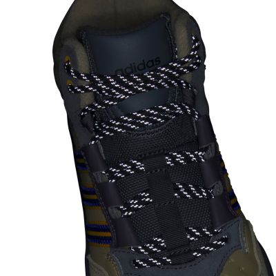 7. Buty dla dzieci adidas Hoops 4.0 Mid JS2033