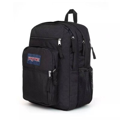 2. Plecak szkolny na uczelnię JanSport Big Student Backpack 34L Black - EK0A5BAHN55