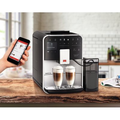 10. Melitta Barista Smart TS Ekspres do espresso 1,8 l