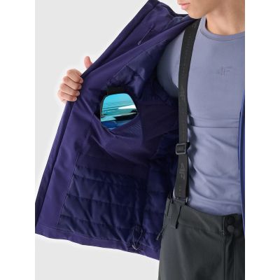 15. Kurtka zimowa narciarska 4F M 4FWAW24TTJAM579-31S