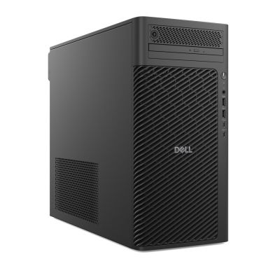 2. DELL Pro Max FCT2250 T2 Intel Core Ultra 7 265 32 GB DDR5-SDRAM 1 TB SSD NVIDIA RTX A1000 Windows 11 Pro Tower PC Czarny