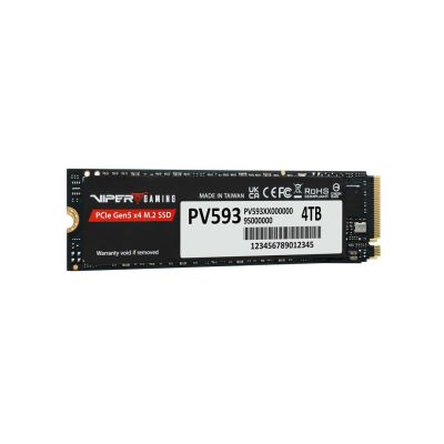3. SSD Patriot Viper PV593 M.2 PCI-E Gen5 x4 NVMe2 4TB