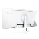 5. Arozzi Nova 34” Curved monitor komputerowy 86,4 cm (34") 3440 x 1440 px 4K Ultra HD LED Biały