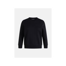 Bluza Peak Performance W Original Small Logo Cre czarna