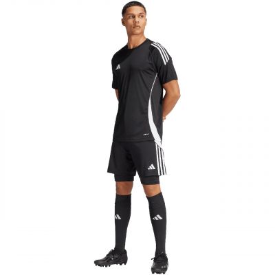 4. Spodenki adidas Tiro24 2in1 M IJ5605