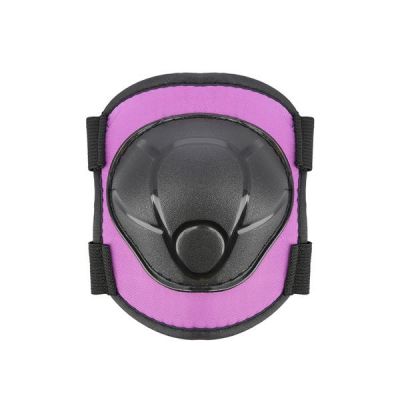 39. Ochraniacze zestaw Nils Extreme FIOLETOWE rozmiar XS H110